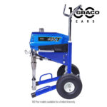 Agregat Graco Ultra 695 XT Standard widziany z boku