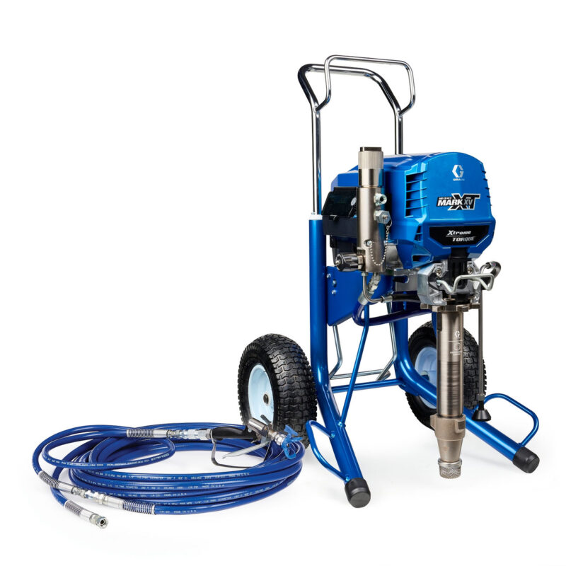 Graco Mark XV XT Standard 18H403 – widok główny agregatu
