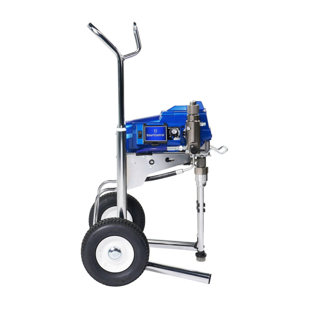 Graco Ultra 450 od boku