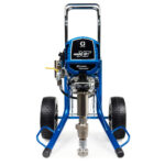 Agregat Graco Mark HP XT complete widziany z frontu