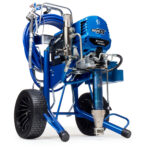 Agregat Graco Mark XV XT ProContractor z systemem QuikReel