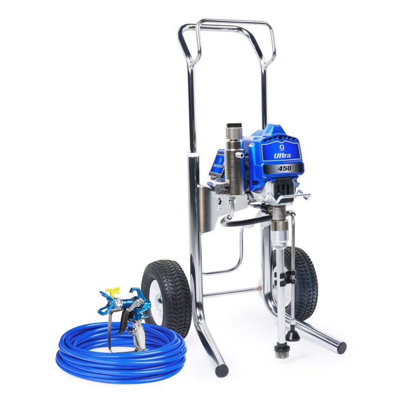Graco Ultra 450 Hi-Cart 25F516 – agregat malarski airless