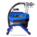 Graco Ultra 490XT Stand (19D525) Agregat malarski 2,6l/min. max. 0,025″ - obrazek 3