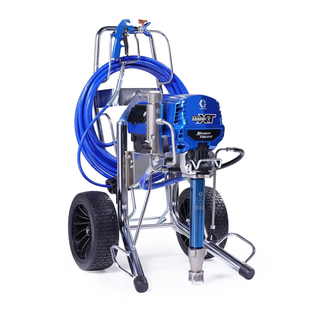 Graco Mark V XT ProContractor 19F741 – agregat malarsko-szpachlarski