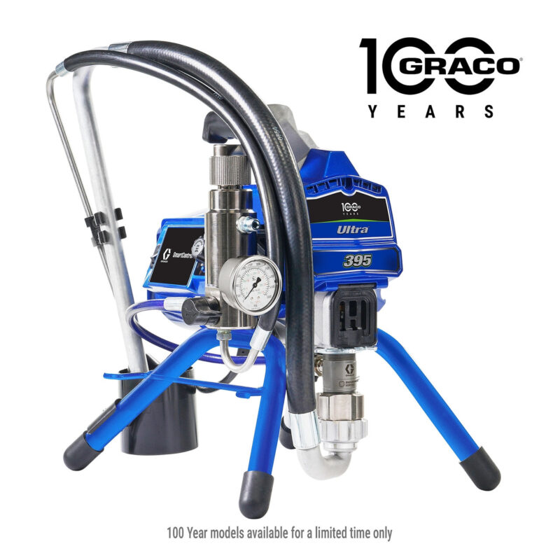 Graco Ultra 395 Stand 25F512 – agregat malarski airless
