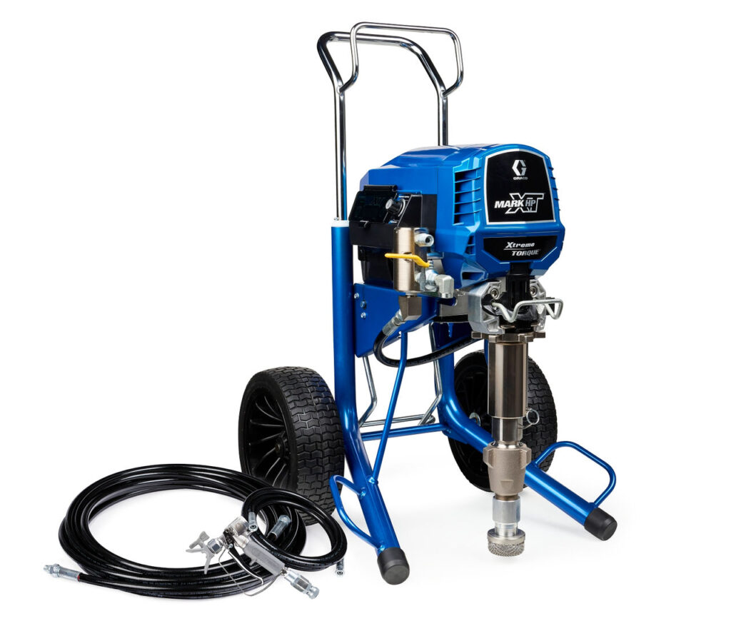 Graco Mark HP XT 18H415 – agregat wysokociśnieniowy