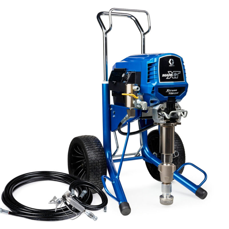 Graco Mark HP XT 18H415 – agregat wysokociśnieniowy