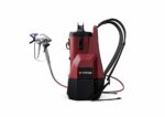 Titan Impact X 120 18V widok z boku