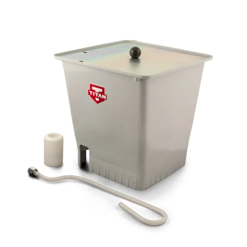 Zbiornik na farbę titan 20L