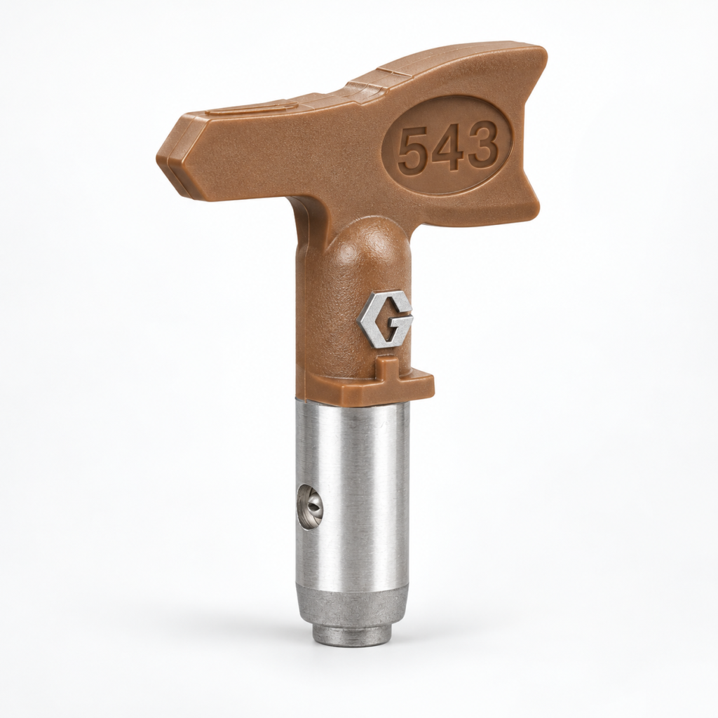 Odwracana dysza airless Graco HDA SwitchTip