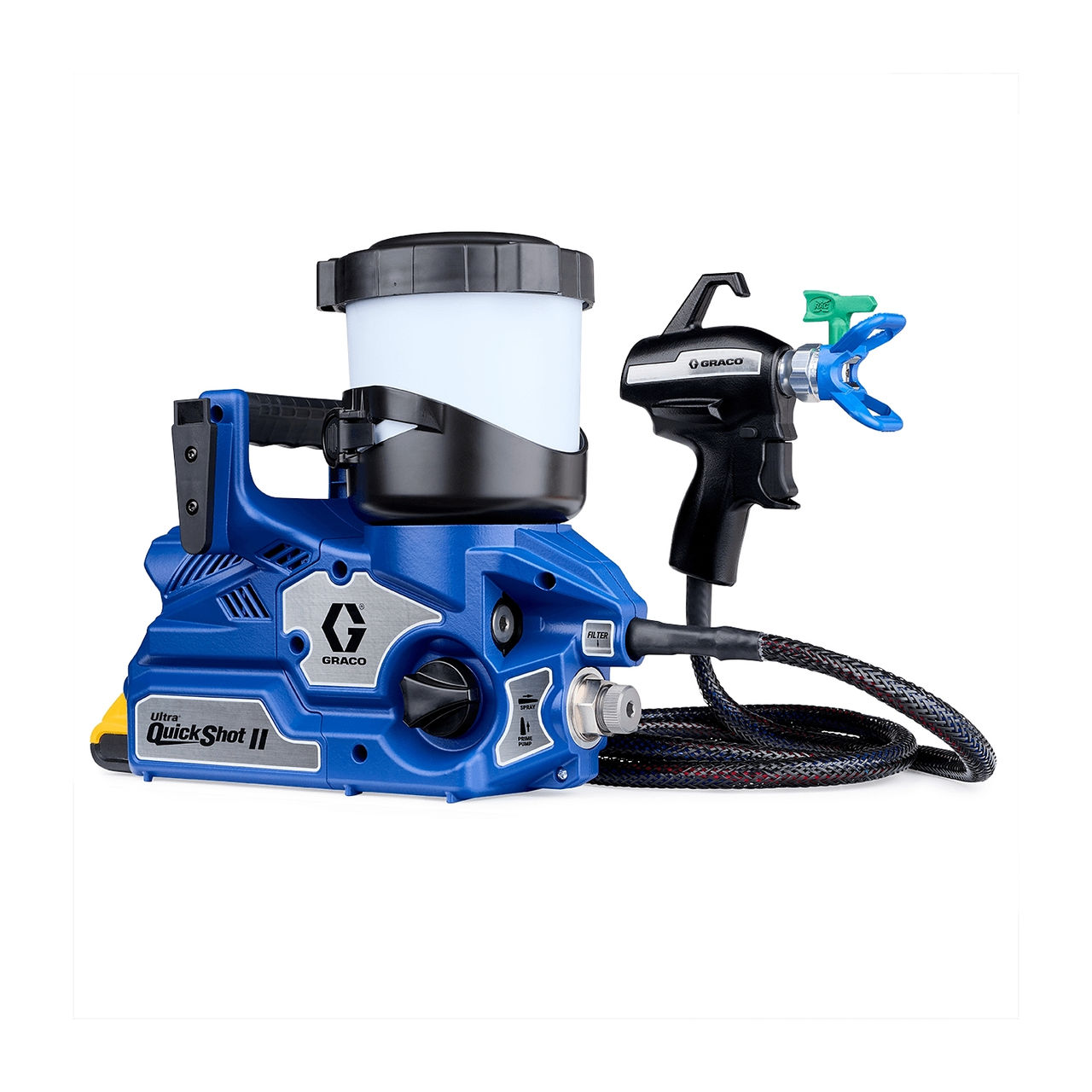 graco-quickshot-ii-26e008.webp Graco Ultra QuickShot II 26E008 – akumulatorowy agregat malarski